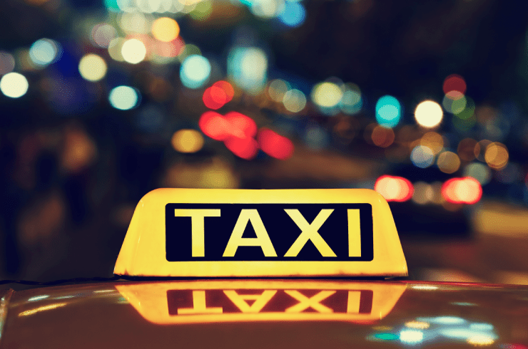 Haywards Taxi 