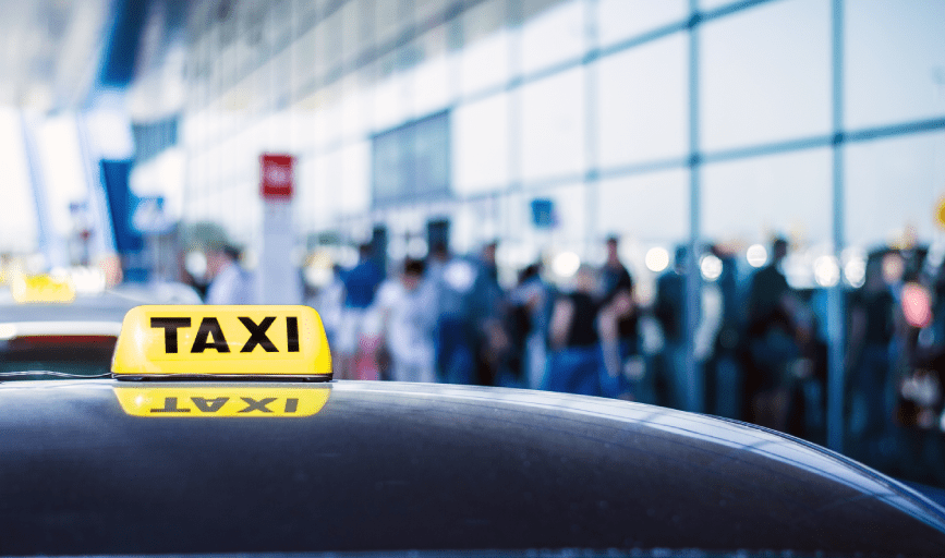 Haywards Taxi 